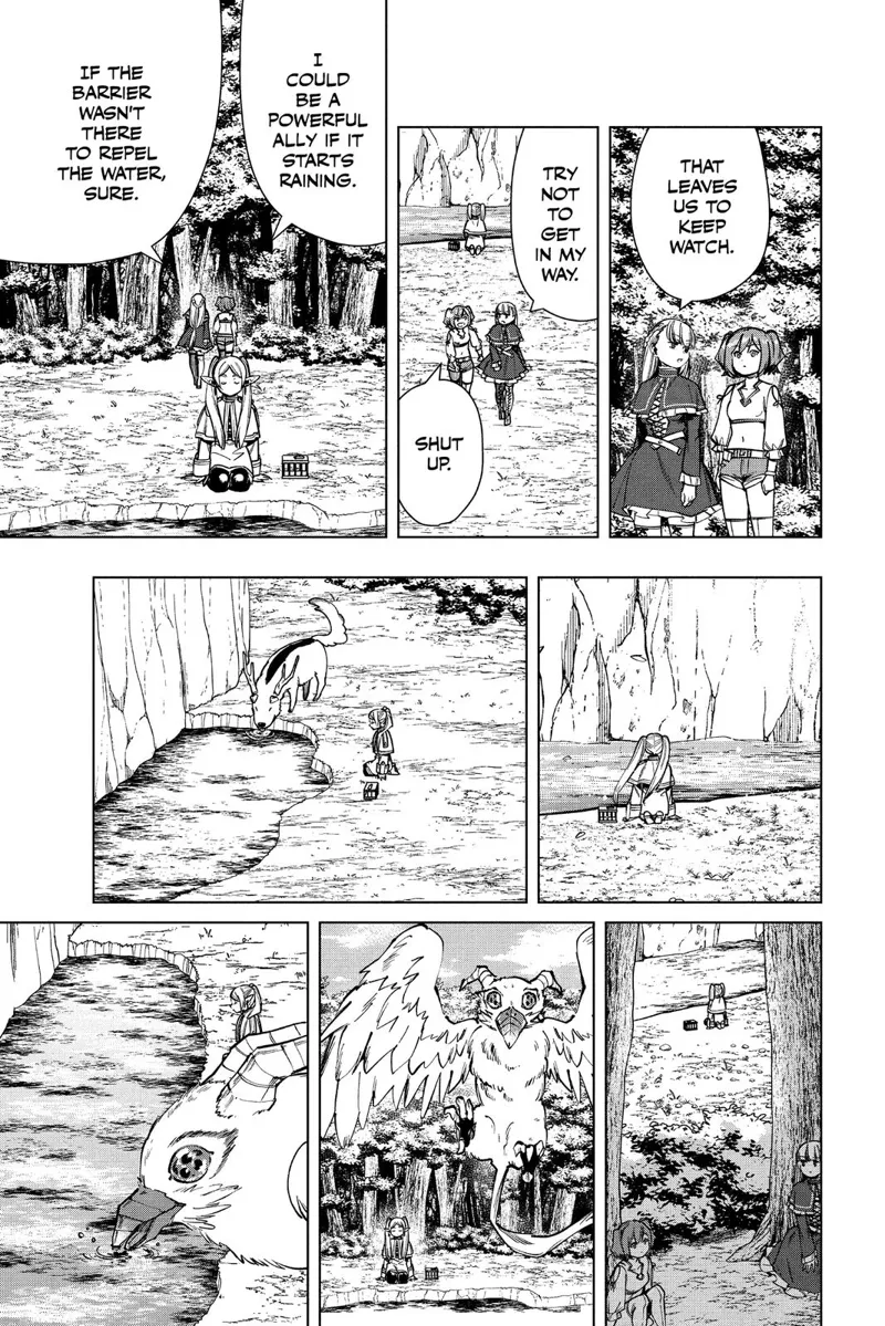 Frieren: Beyond Journey's End  Manga Manga Chapter - 40 - image 15