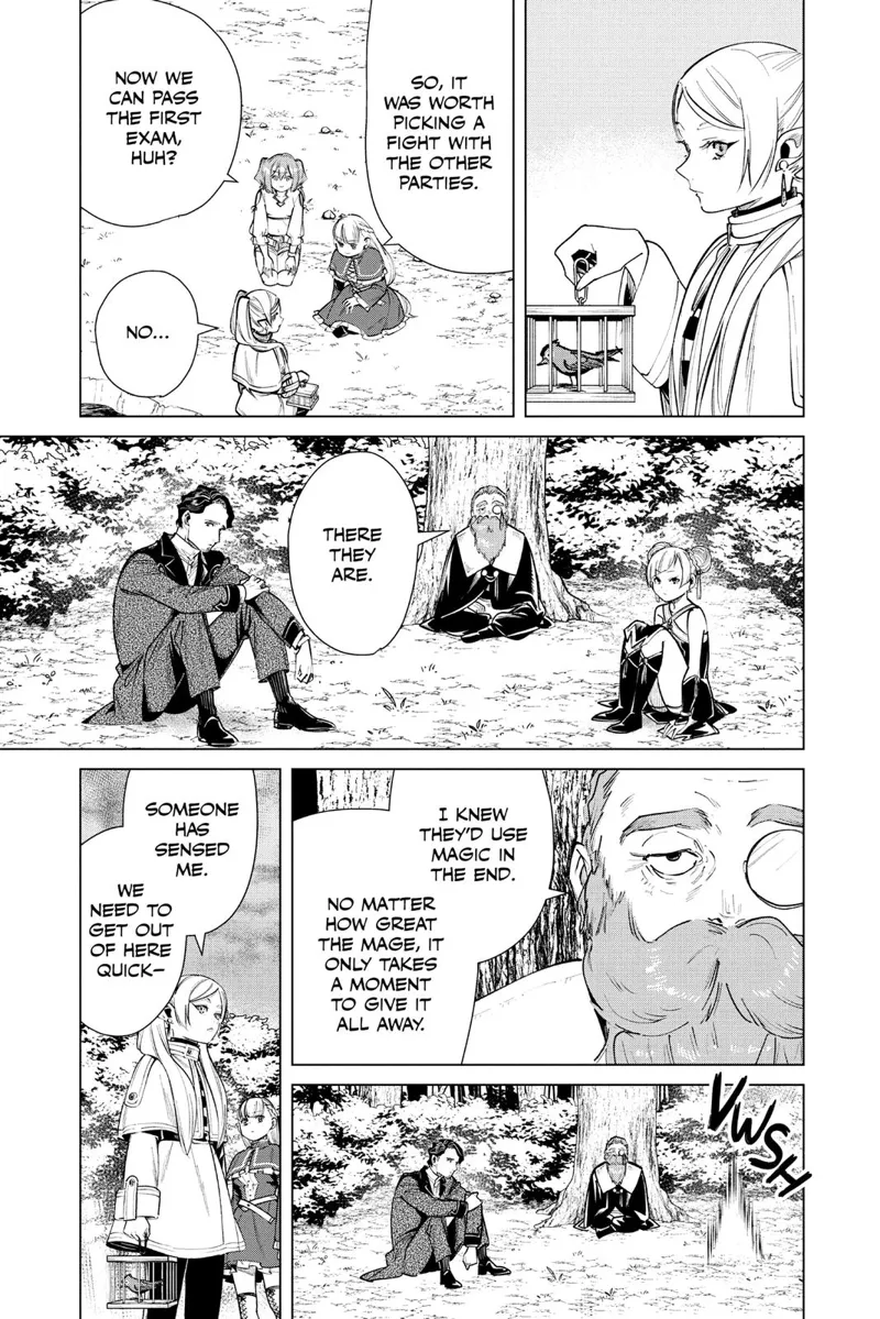 Frieren: Beyond Journey's End  Manga Manga Chapter - 40 - image 17