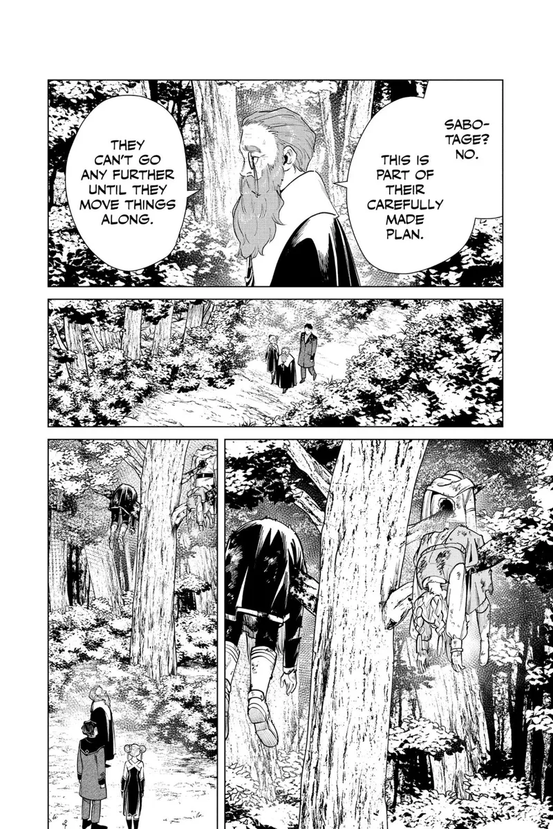 Frieren: Beyond Journey's End  Manga Manga Chapter - 40 - image 4
