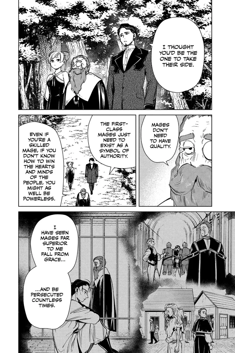 Frieren: Beyond Journey's End  Manga Manga Chapter - 40 - image 8