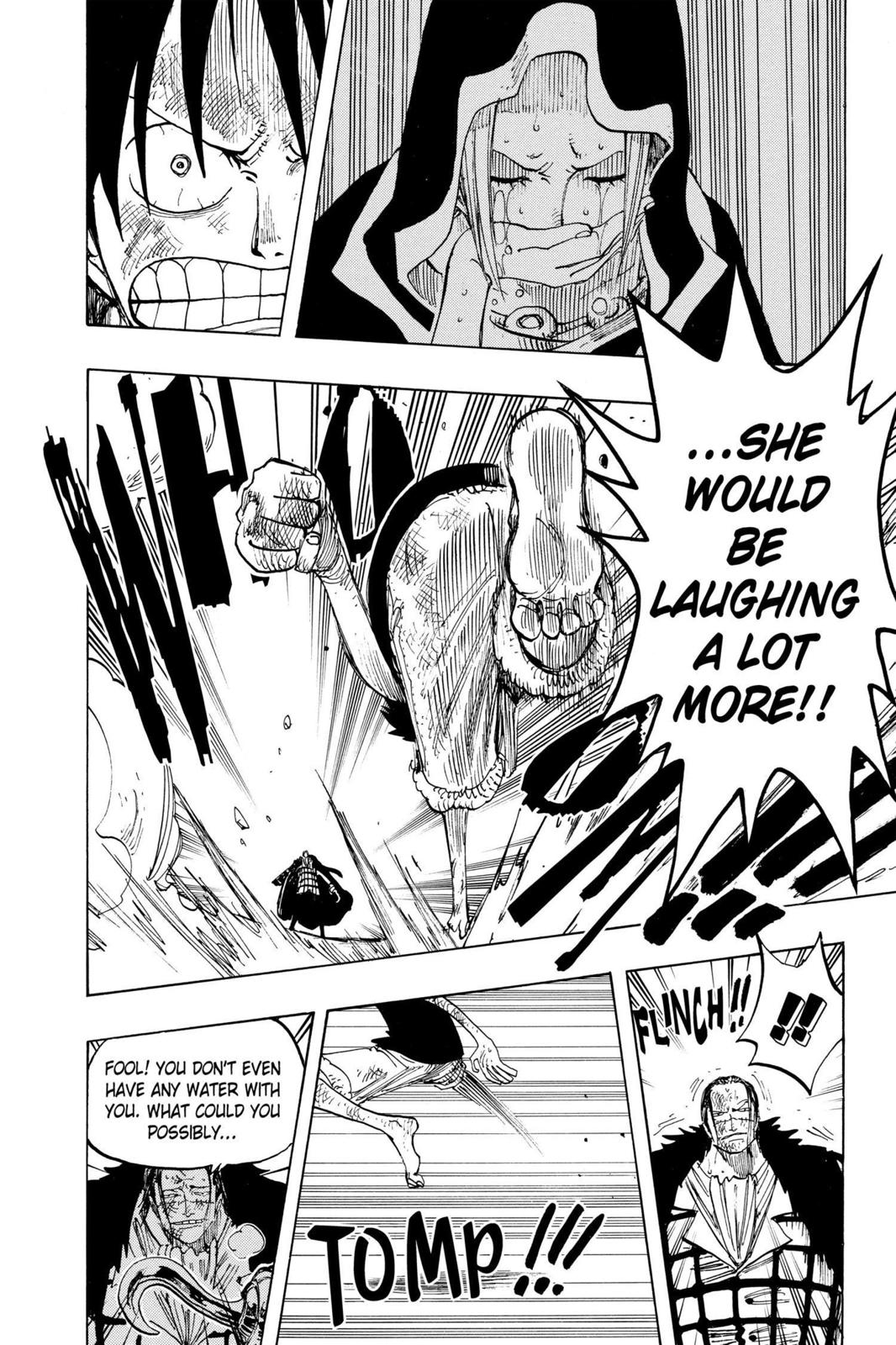 One Piece Manga Manga Chapter - 204 - image 10