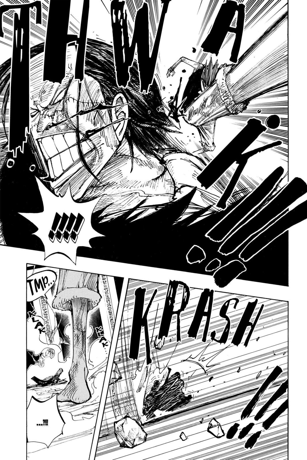 One Piece Manga Manga Chapter - 204 - image 11