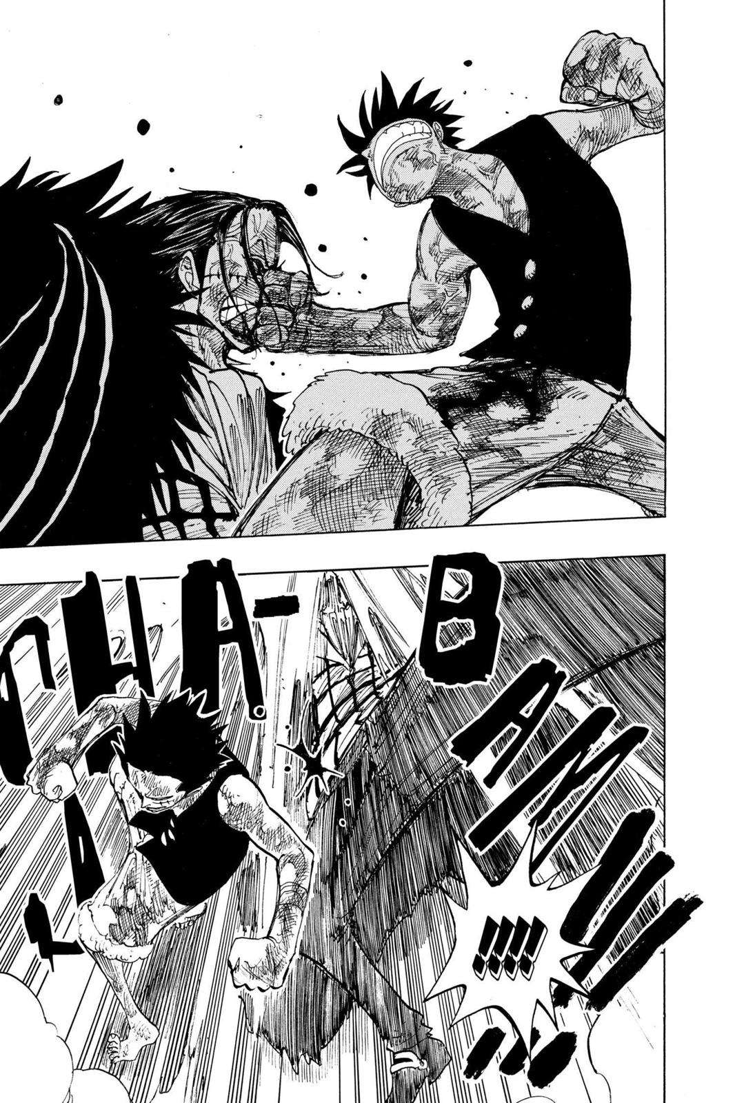 One Piece Manga Manga Chapter - 204 - image 13