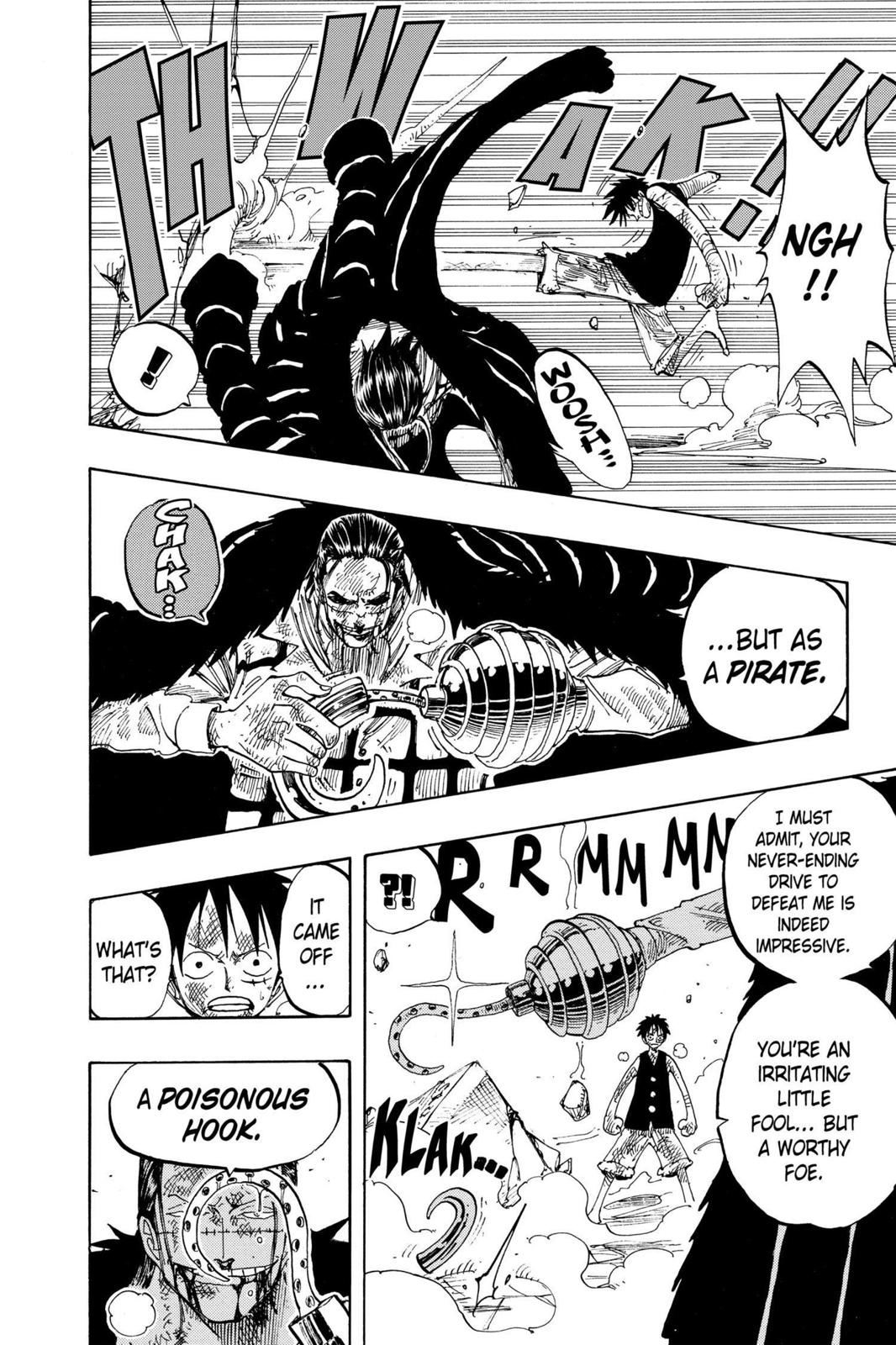One Piece Manga Manga Chapter - 204 - image 16