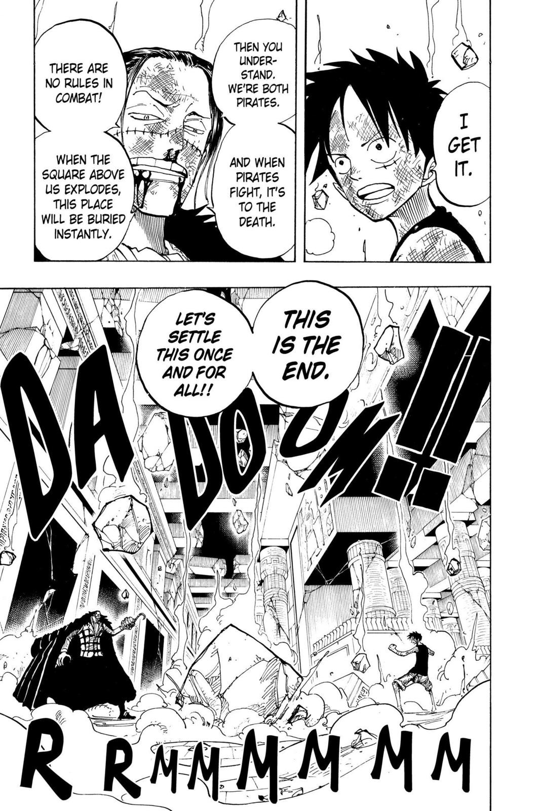 One Piece Manga Manga Chapter - 204 - image 17