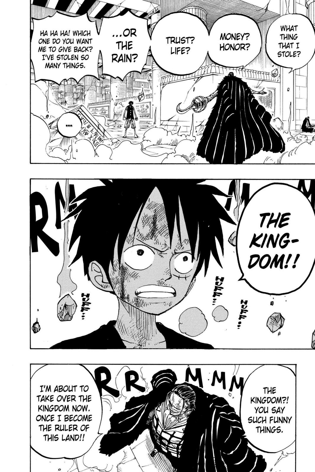 One Piece Manga Manga Chapter - 204 - image 8