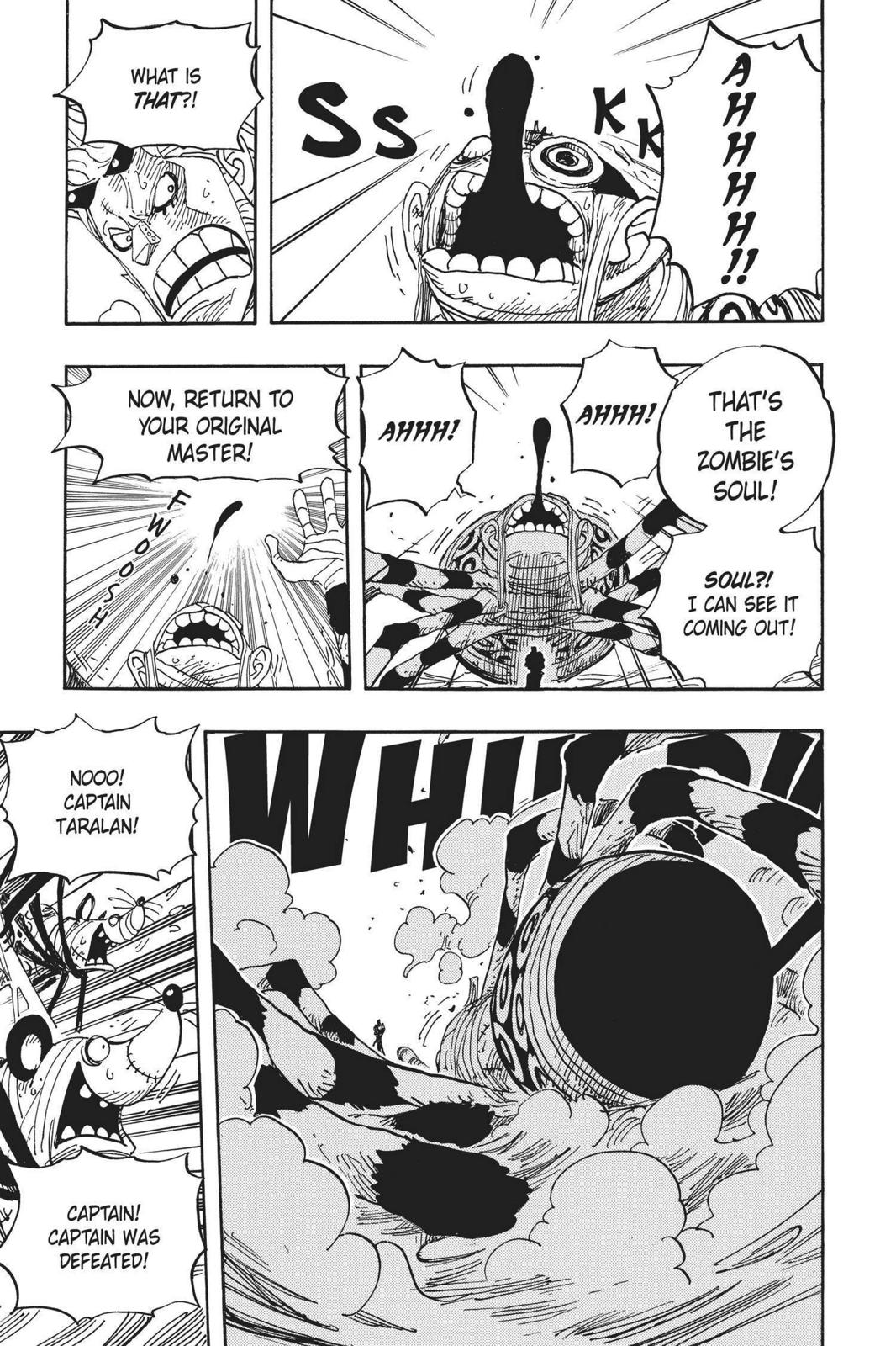 One Piece Manga Manga Chapter - 455 - image 3