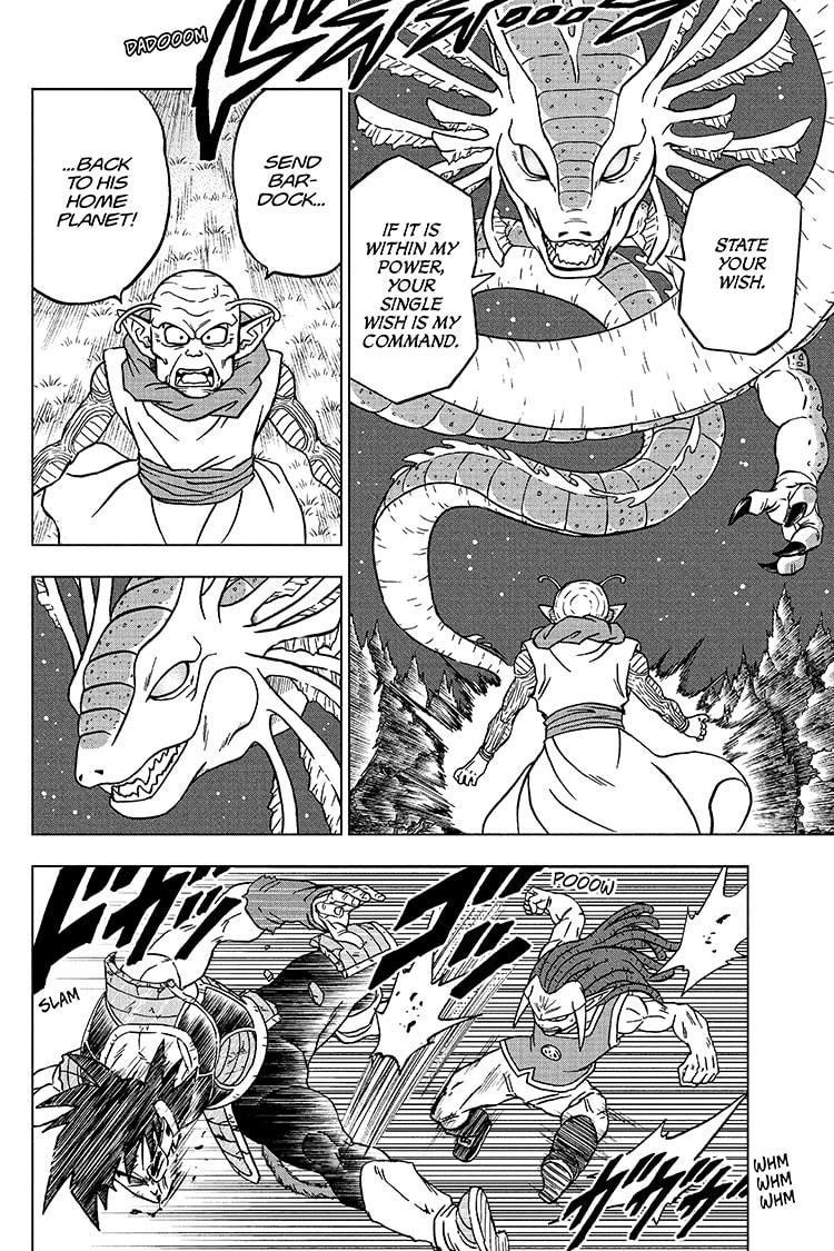 Dragon Ball Super Manga Manga Chapter - 83 - image 10