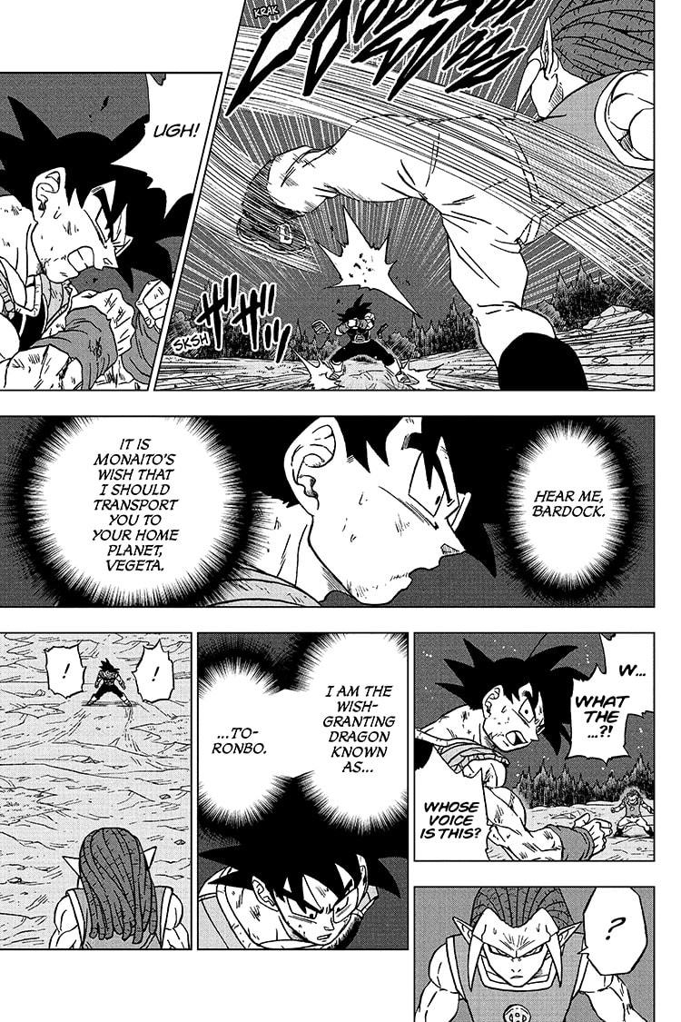 Dragon Ball Super Manga Manga Chapter - 83 - image 11