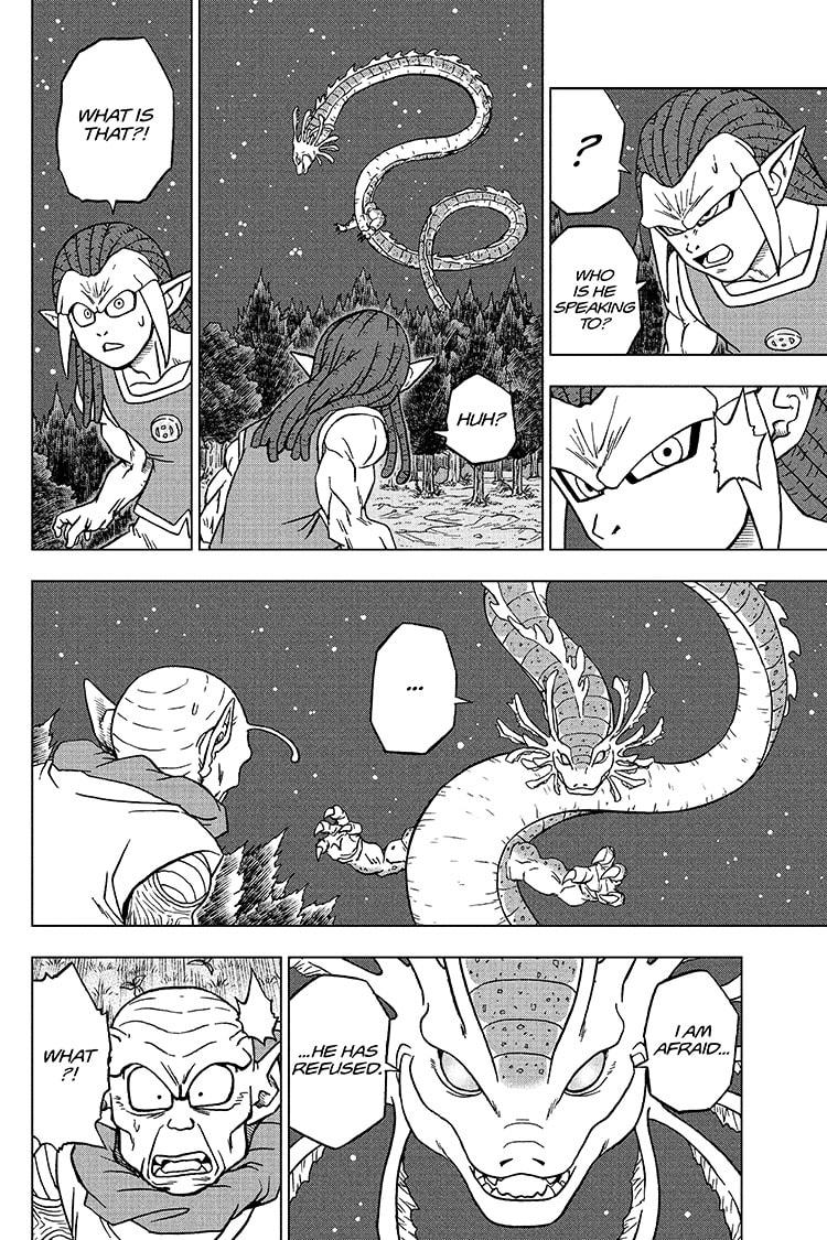 Dragon Ball Super Manga Manga Chapter - 83 - image 12