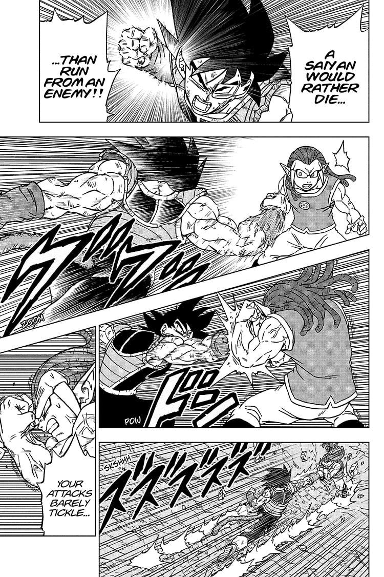 Dragon Ball Super Manga Manga Chapter - 83 - image 13