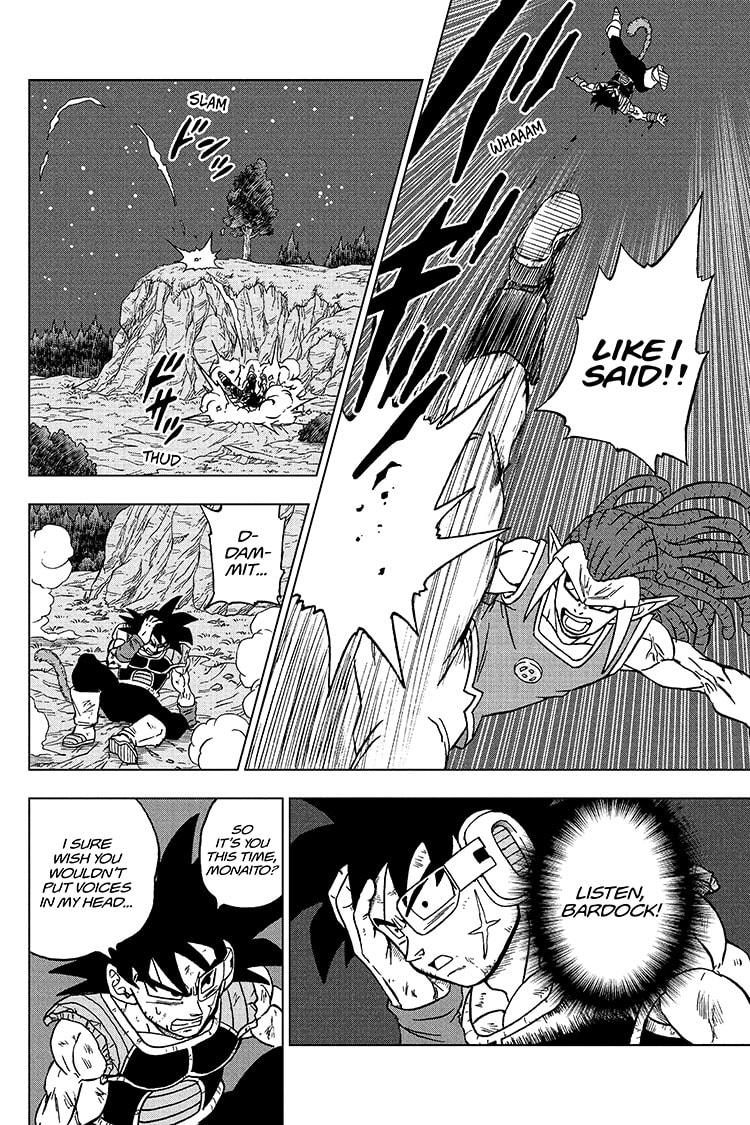 Dragon Ball Super Manga Manga Chapter - 83 - image 14