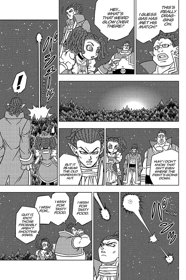 Dragon Ball Super Manga Manga Chapter - 83 - image 17