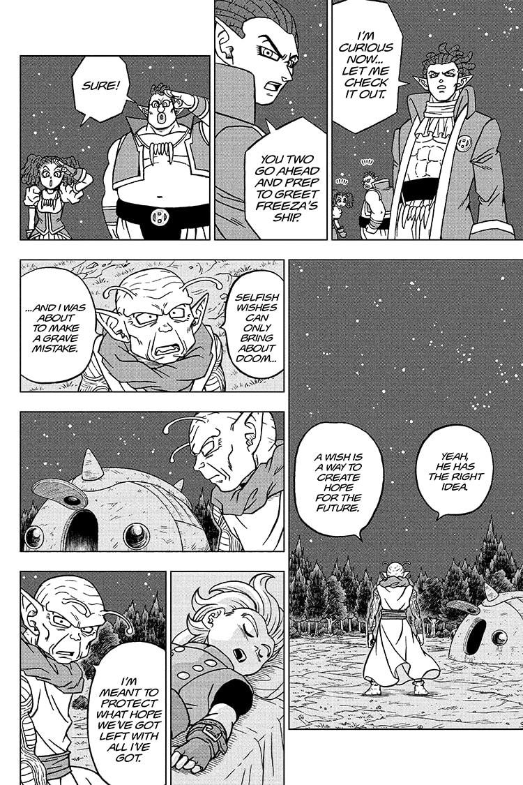 Dragon Ball Super Manga Manga Chapter - 83 - image 18