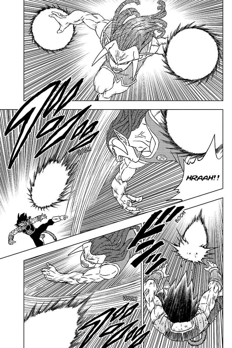 Dragon Ball Super Manga Manga Chapter - 83 - image 19