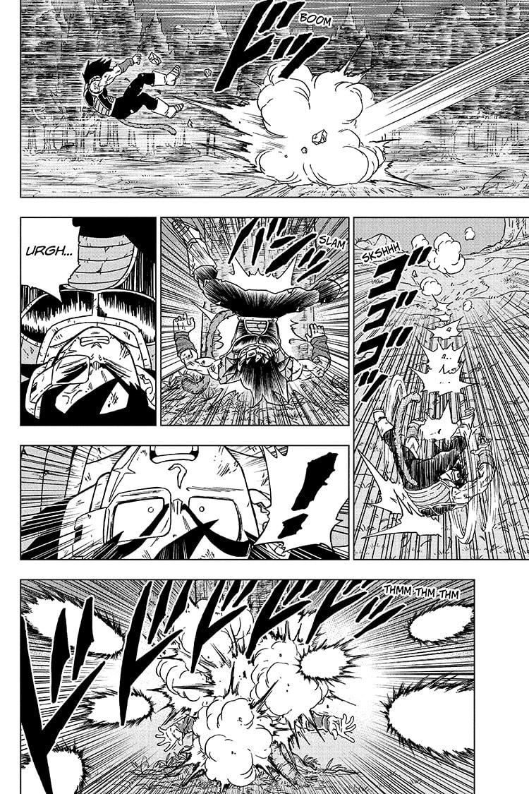 Dragon Ball Super Manga Manga Chapter - 83 - image 20