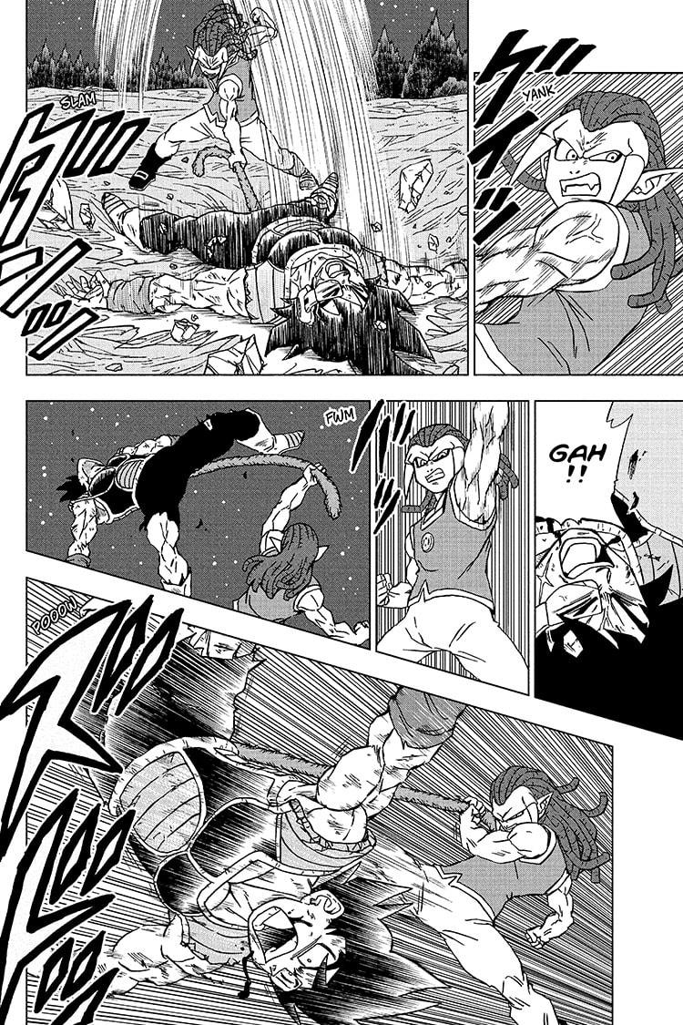 Dragon Ball Super Manga Manga Chapter - 83 - image 22