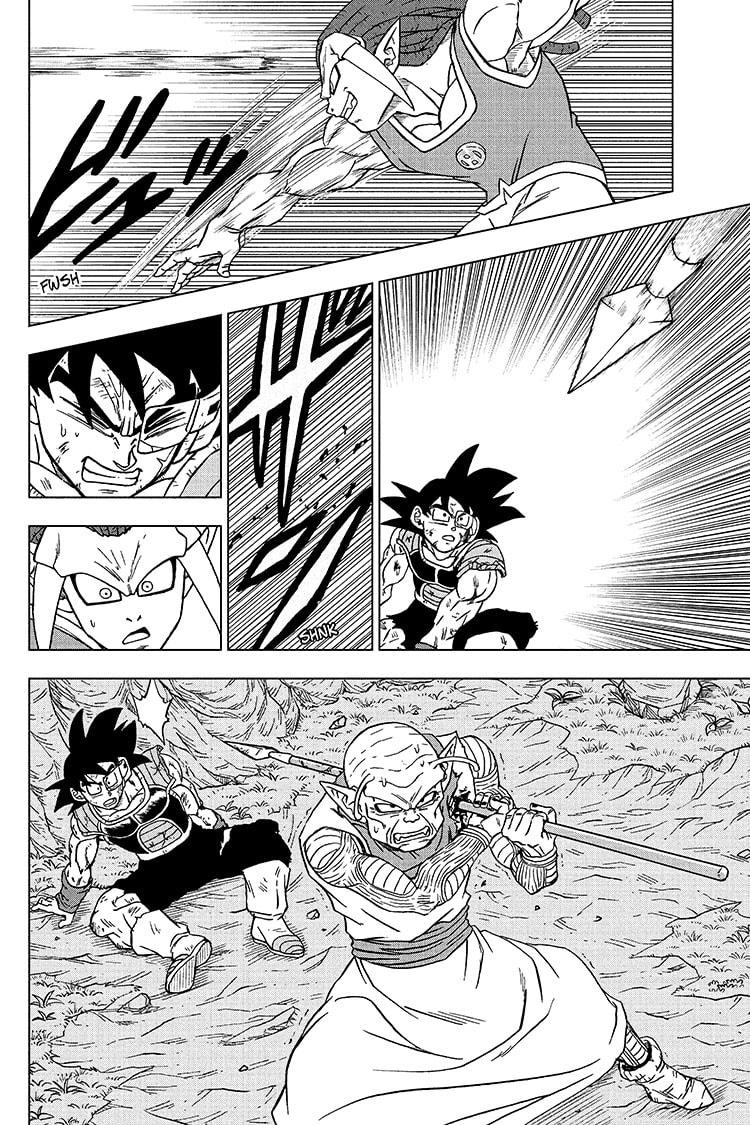 Dragon Ball Super Manga Manga Chapter - 83 - image 24