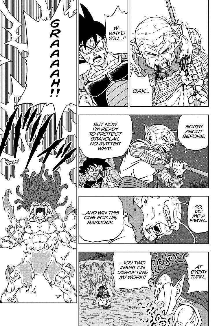 Dragon Ball Super Manga Manga Chapter - 83 - image 25