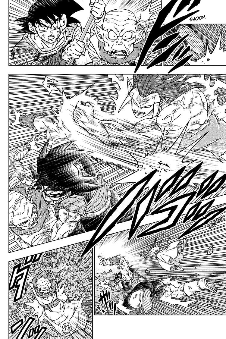 Dragon Ball Super Manga Manga Chapter - 83 - image 26