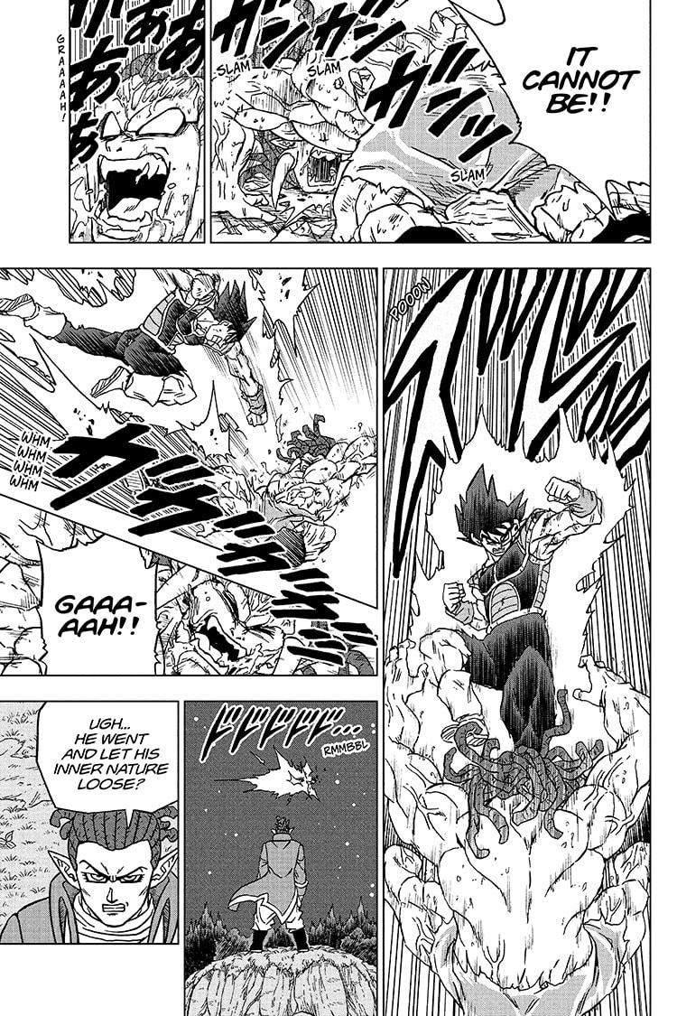 Dragon Ball Super Manga Manga Chapter - 83 - image 37