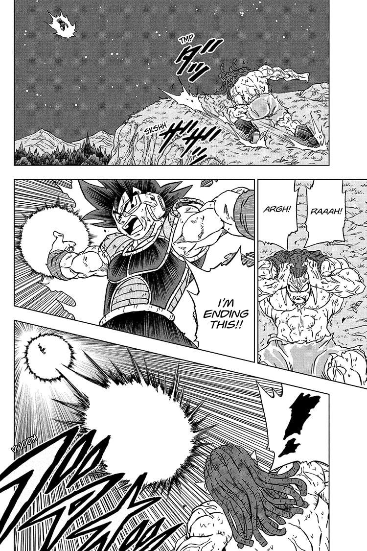 Dragon Ball Super Manga Manga Chapter - 83 - image 38