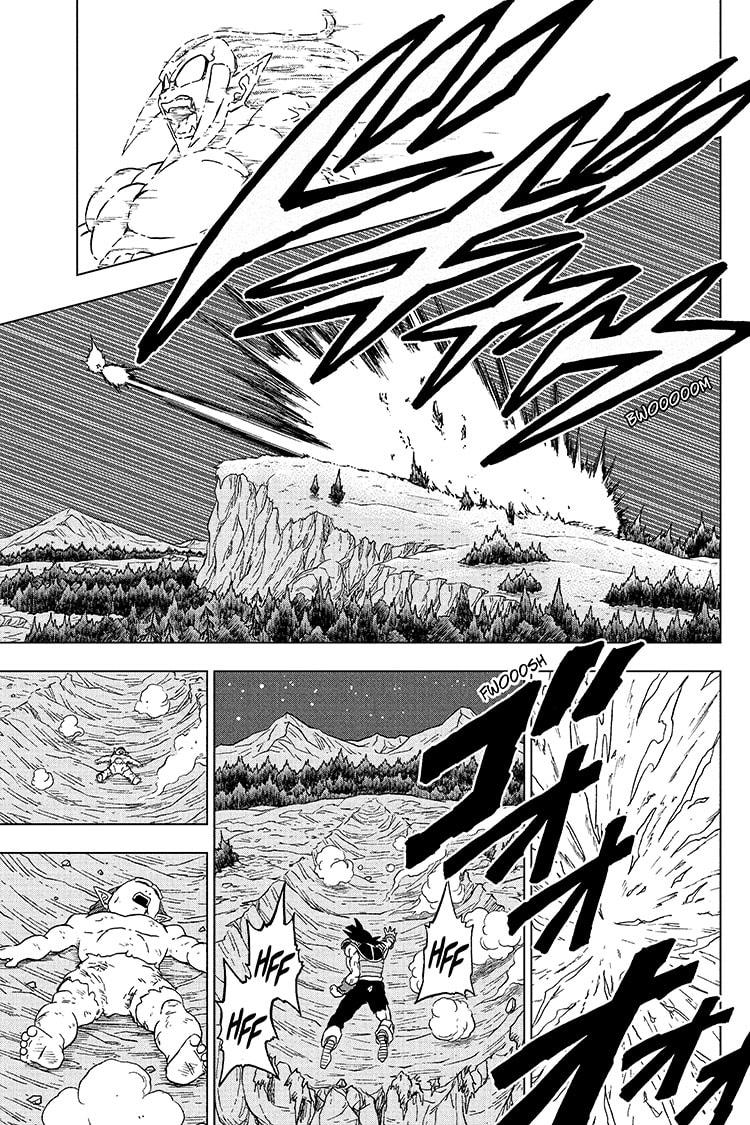 Dragon Ball Super Manga Manga Chapter - 83 - image 39