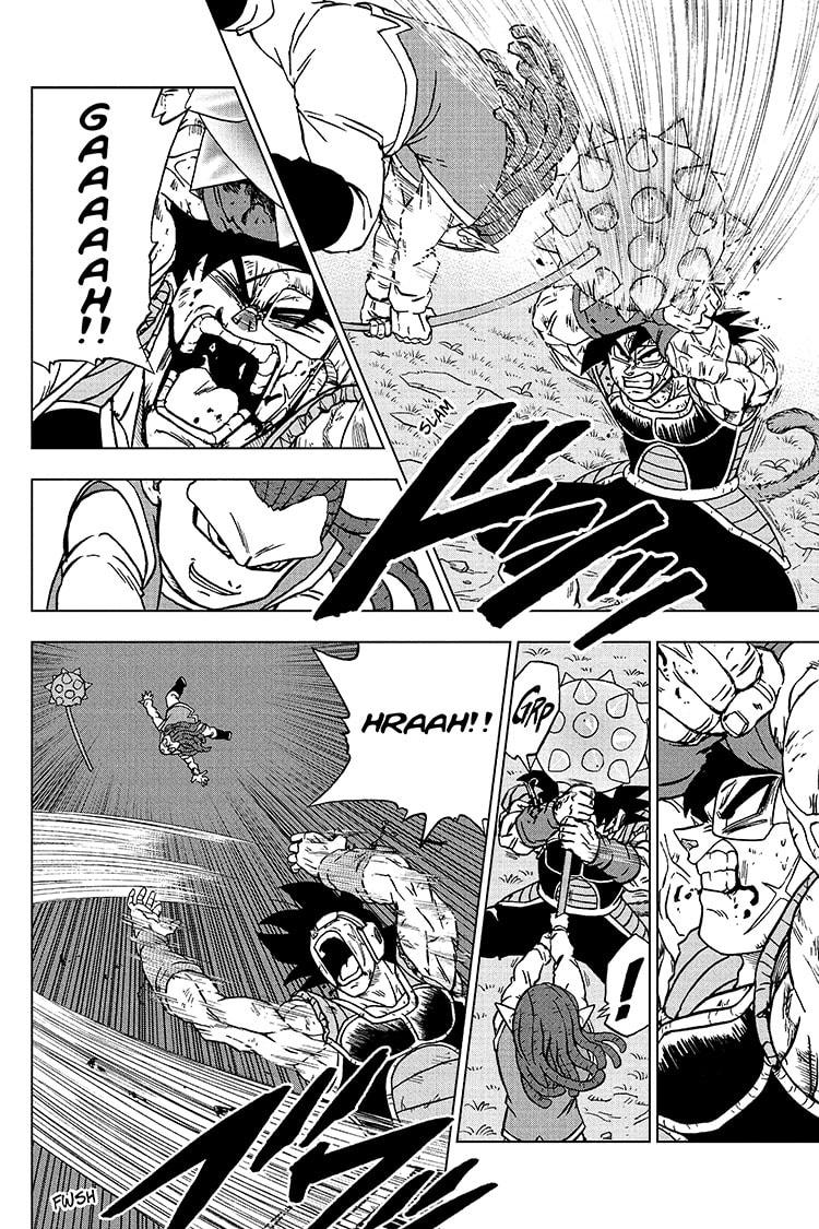 Dragon Ball Super Manga Manga Chapter - 83 - image 4