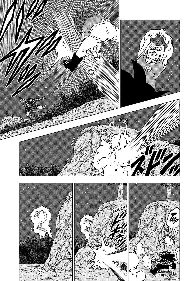 Dragon Ball Super Manga Manga Chapter - 83 - image 9