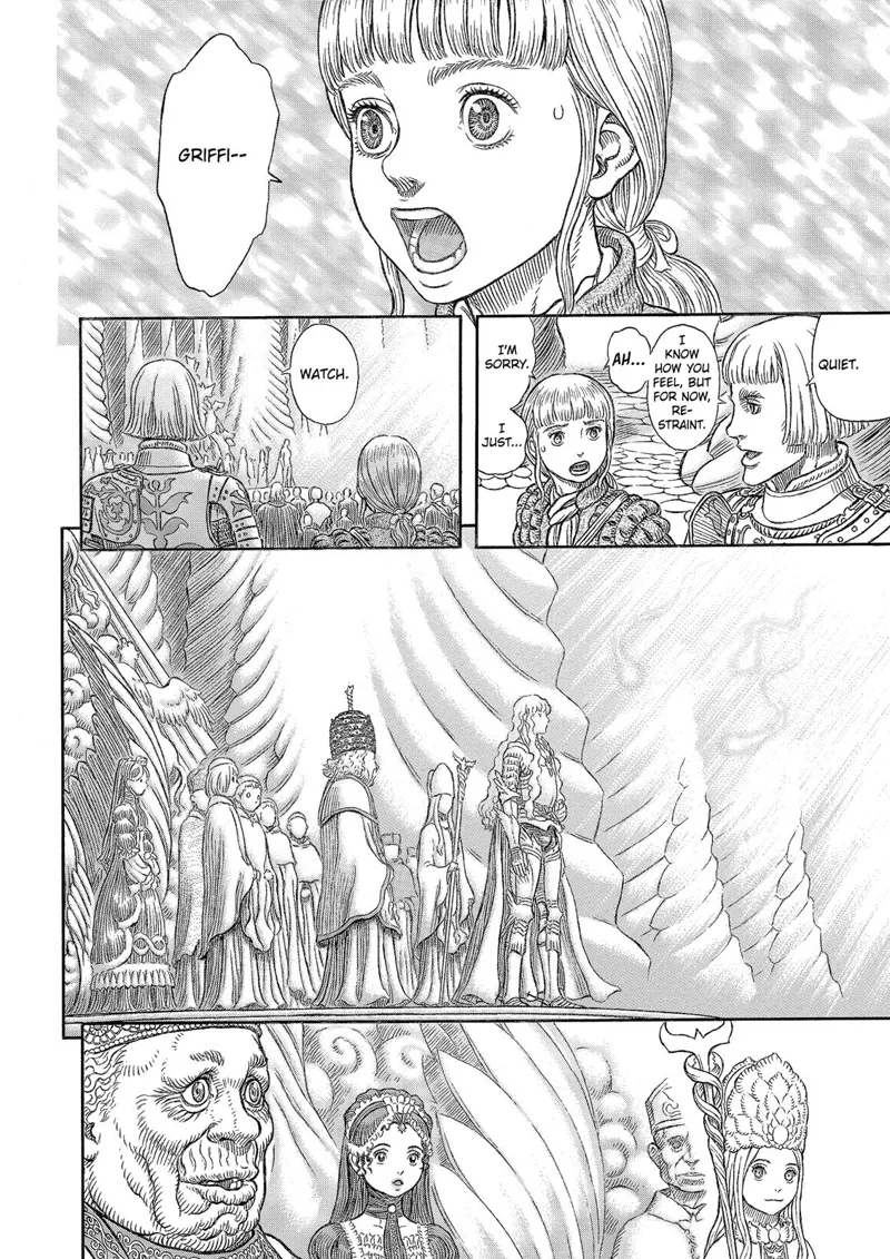 Berserk Manga Chapter - 335 - image 11