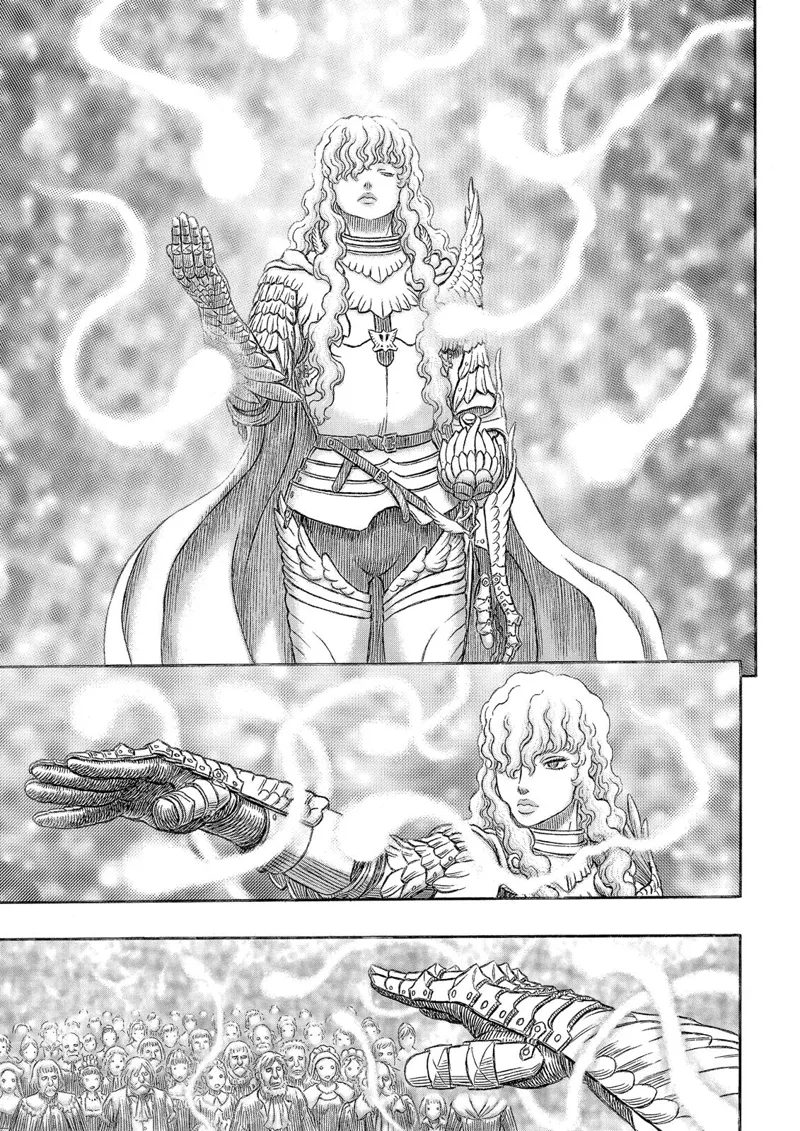 Berserk Manga Chapter - 335 - image 12