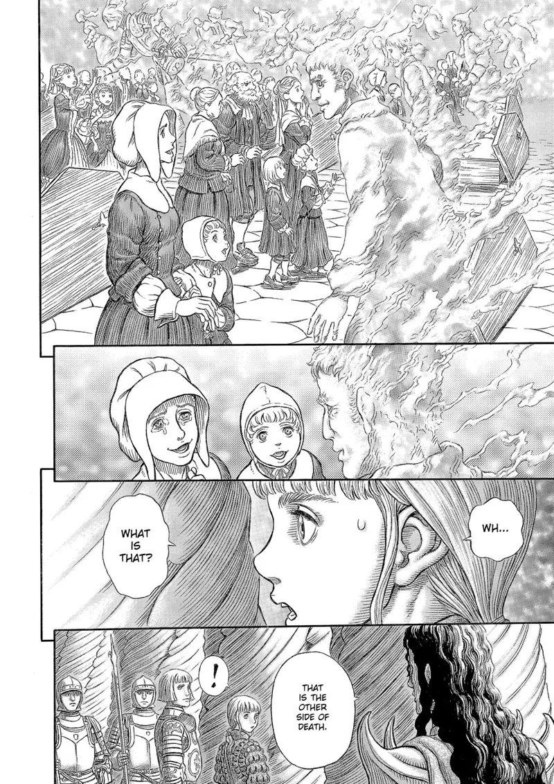 Berserk Manga Chapter - 335 - image 13