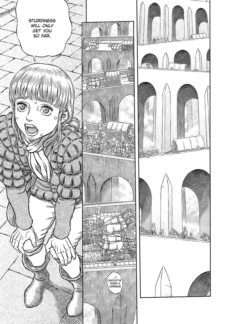 Berserk Manga Chapter - 335 - image 2