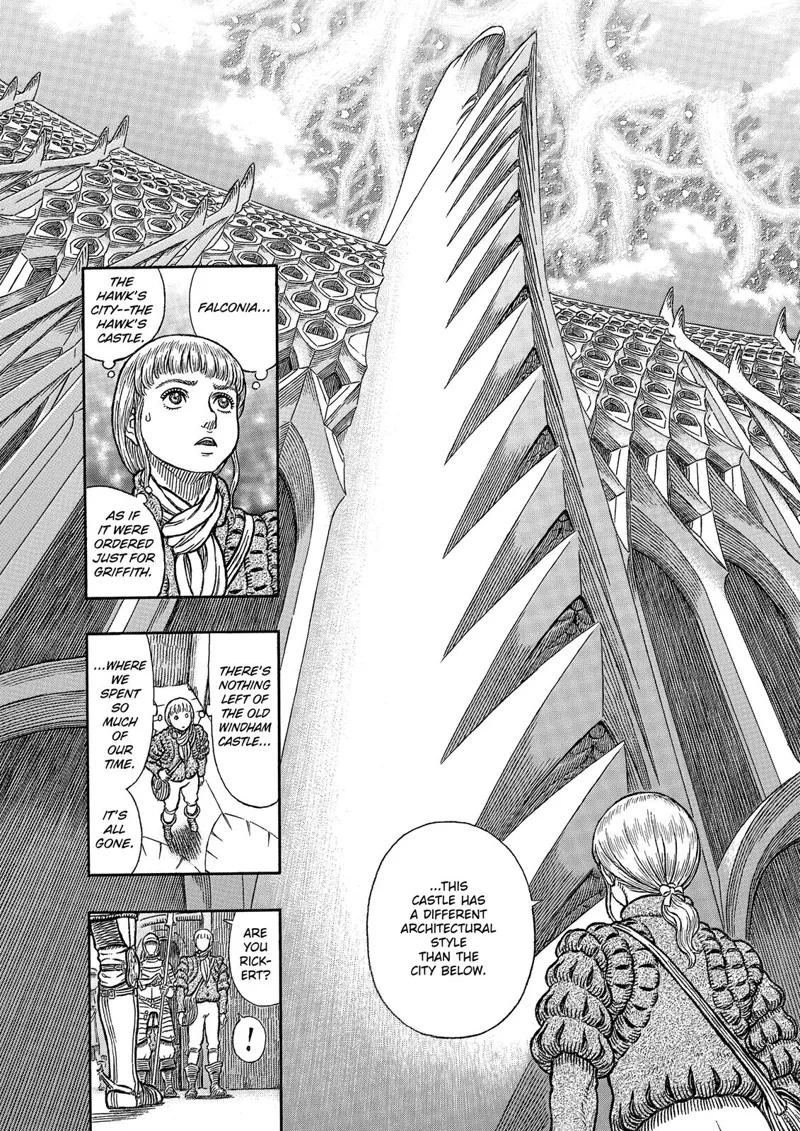 Berserk Manga Chapter - 335 - image 5