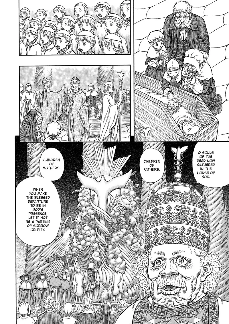Berserk Manga Chapter - 335 - image 8