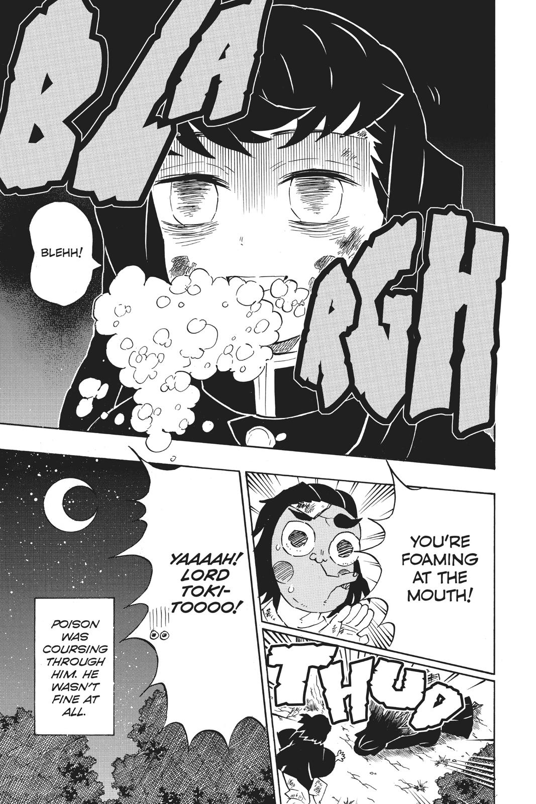 Demon Slayer Manga Manga Chapter - 122 - image 1