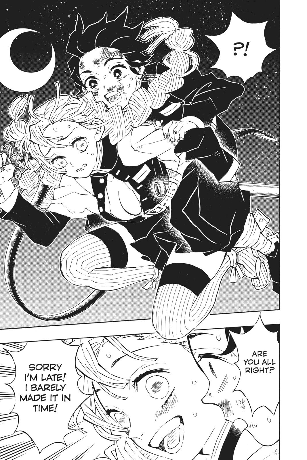 Demon Slayer Manga Manga Chapter - 122 - image 10