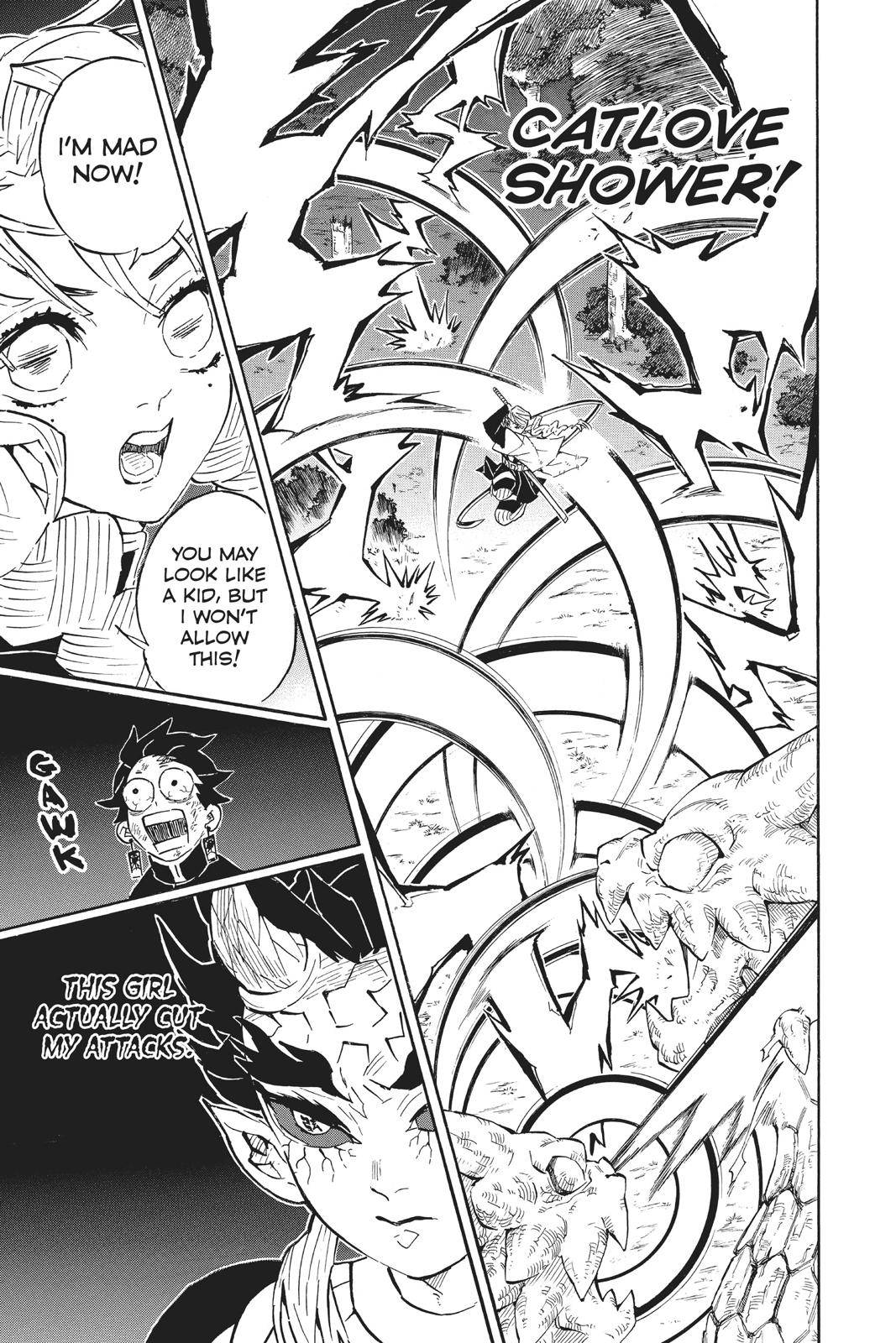 Demon Slayer Manga Manga Chapter - 122 - image 14