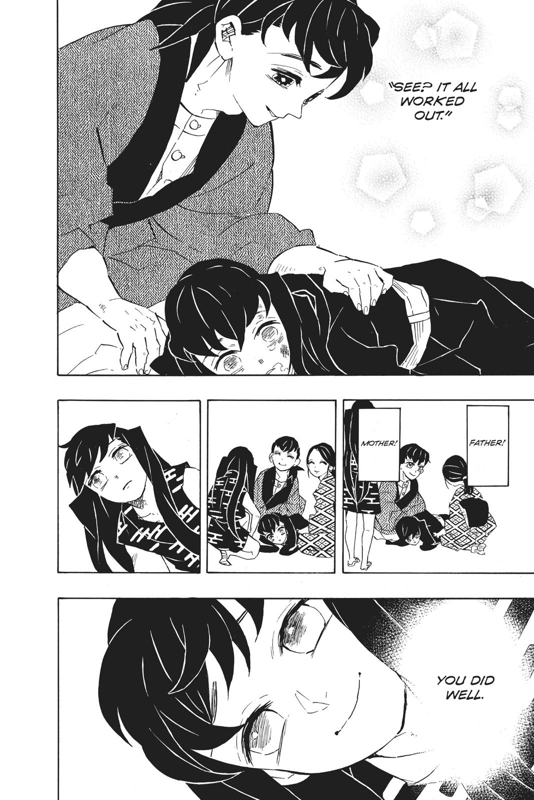 Demon Slayer Manga Manga Chapter - 122 - image 4