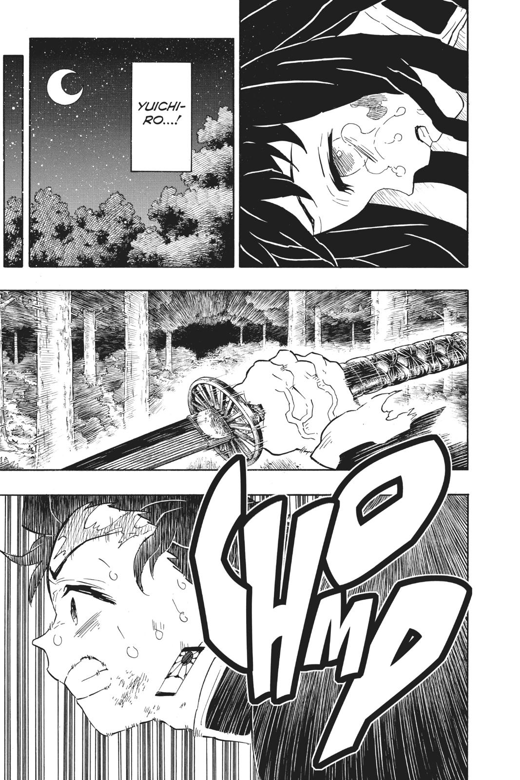 Demon Slayer Manga Manga Chapter - 122 - image 5