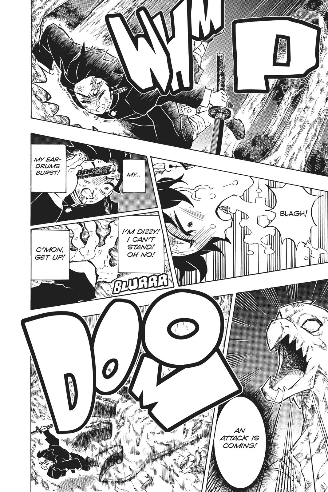 Demon Slayer Manga Manga Chapter - 122 - image 6