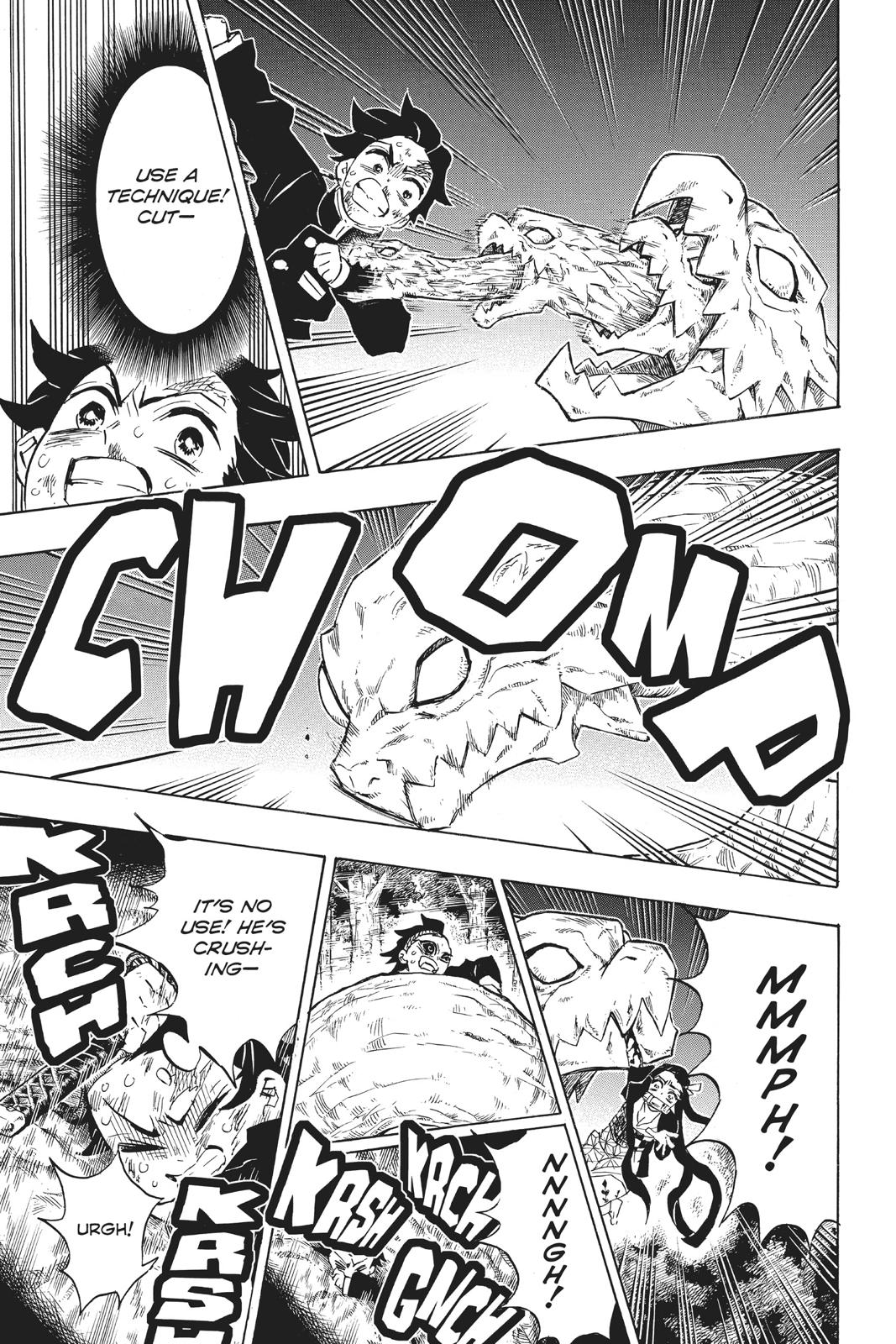 Demon Slayer Manga Manga Chapter - 122 - image 8