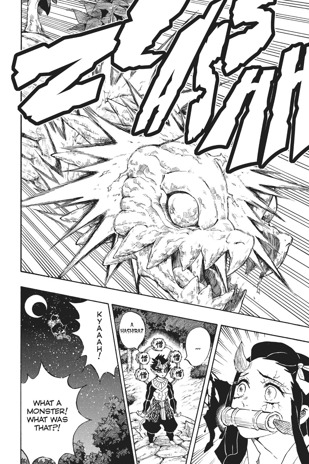 Demon Slayer Manga Manga Chapter - 122 - image 9