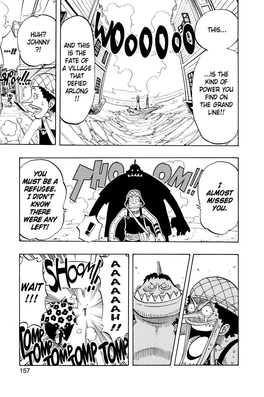 One Piece Manga Manga Chapter - 70 - image 10
