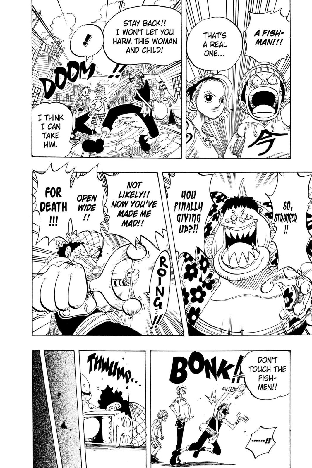 One Piece Manga Manga Chapter - 70 - image 13