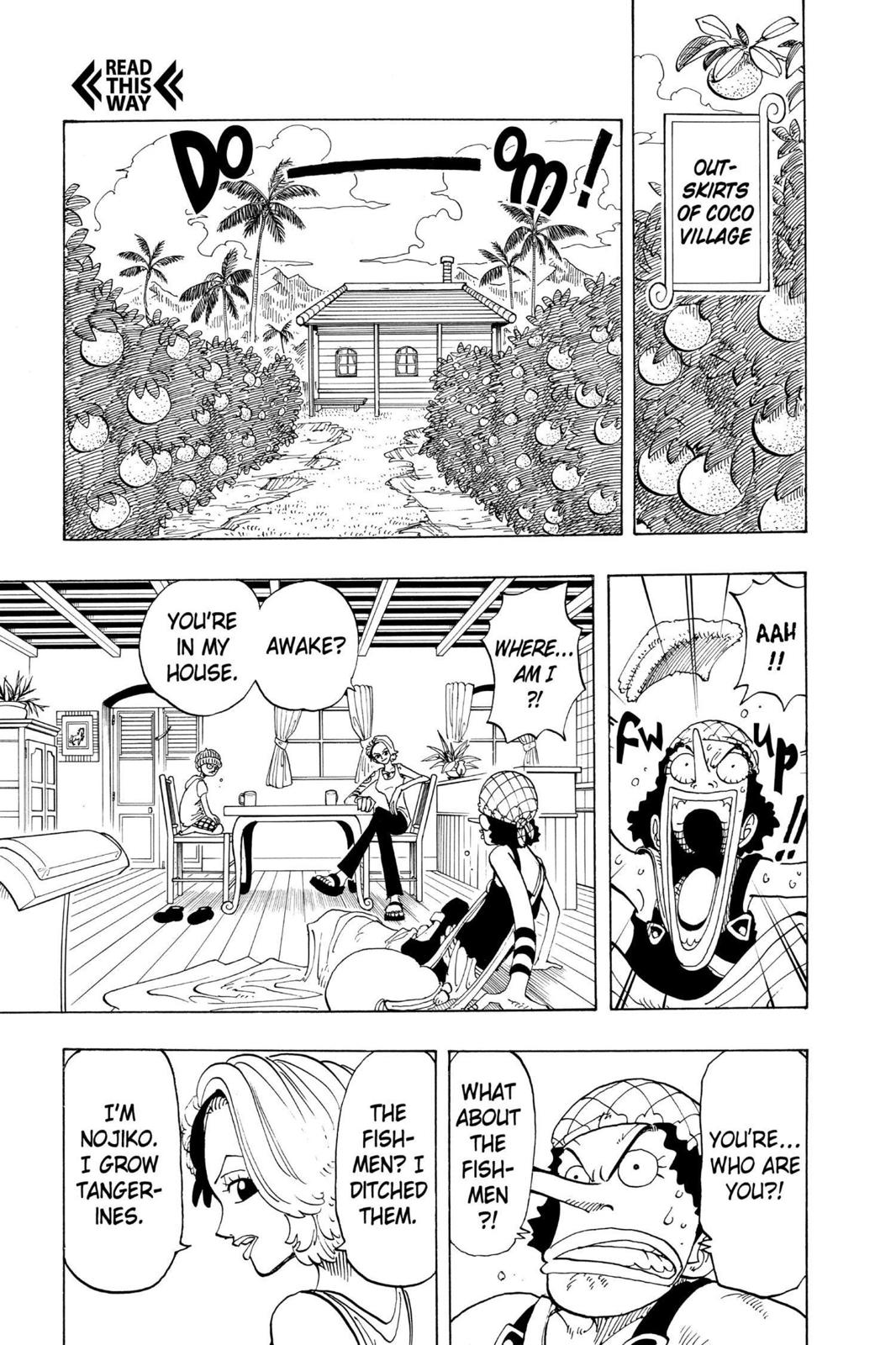 One Piece Manga Manga Chapter - 70 - image 14