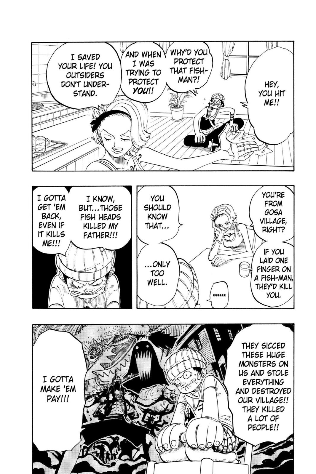 One Piece Manga Manga Chapter - 70 - image 15