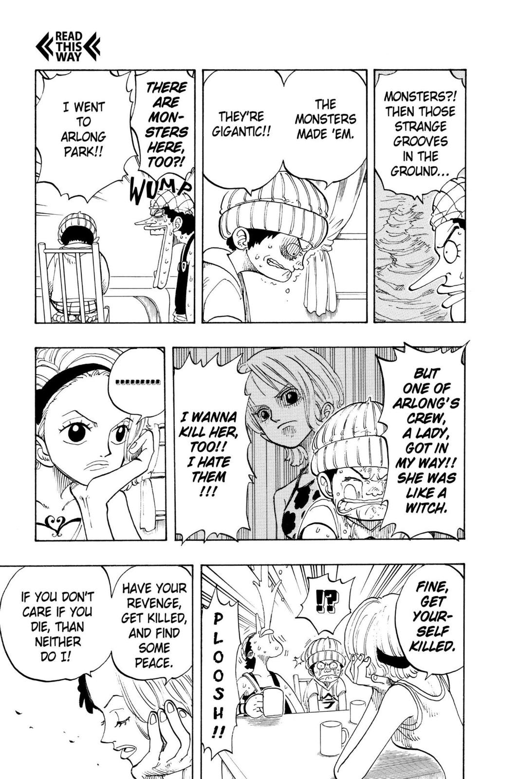 One Piece Manga Manga Chapter - 70 - image 16