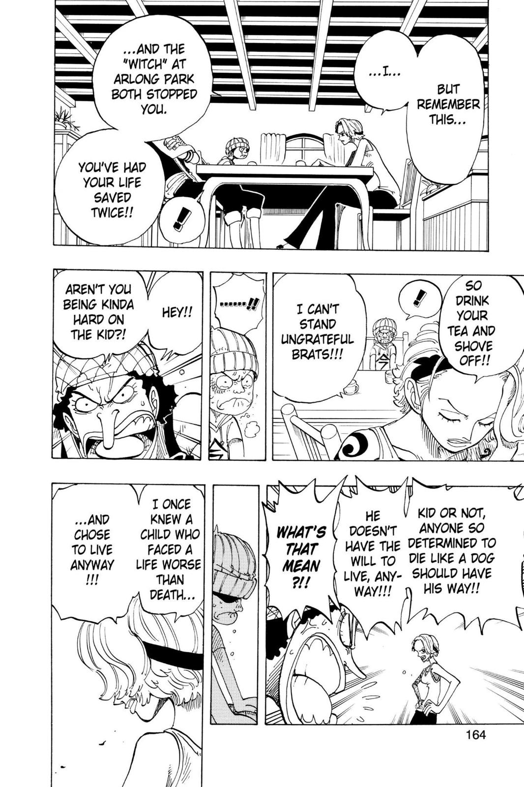 One Piece Manga Manga Chapter - 70 - image 17