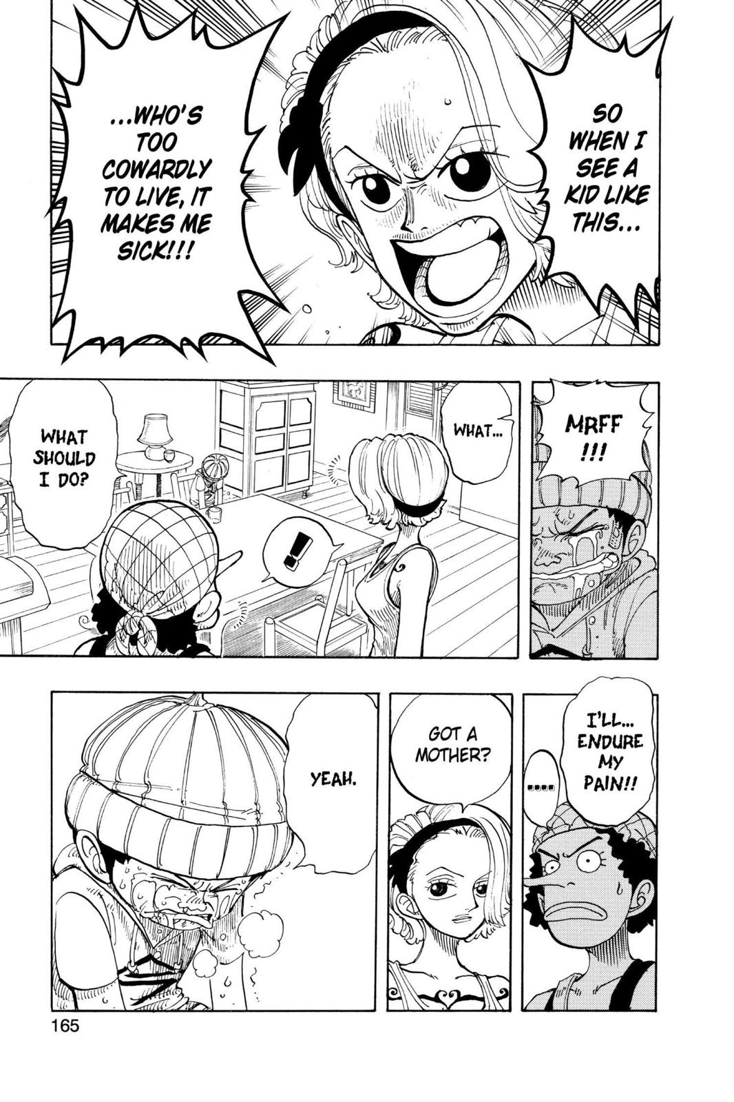 One Piece Manga Manga Chapter - 70 - image 18